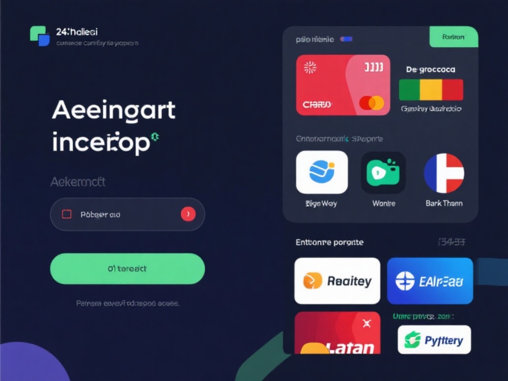 便捷支付接口：&nbsp;全部支持包括信用卡、数字钱包、银行