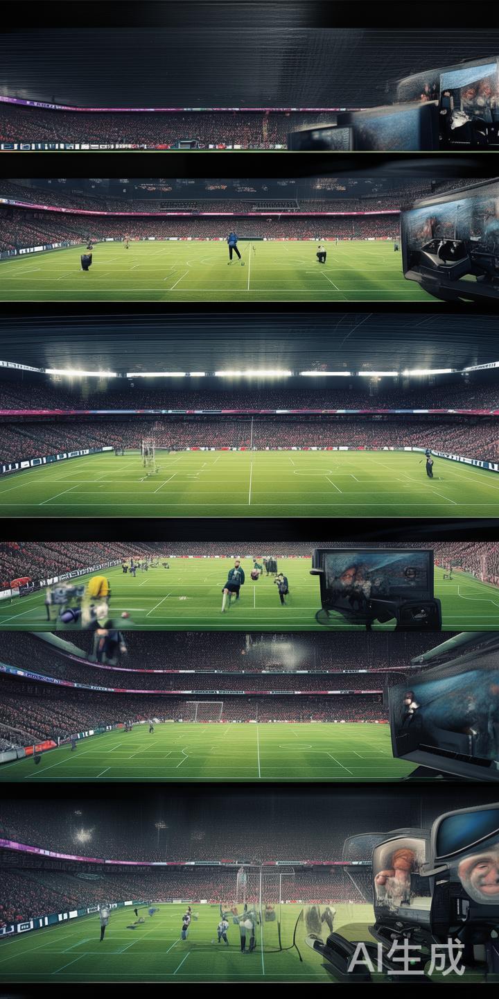 畅享极致精彩的全场体育直播体验,感受完美视听盛宴 为了让观众实现全场尽览的享受,直播平台通常提供多角
