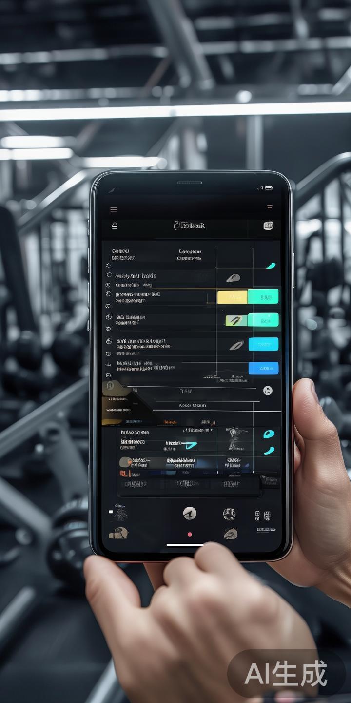 科学的训练计划
优质的体育App应根据用户的身体